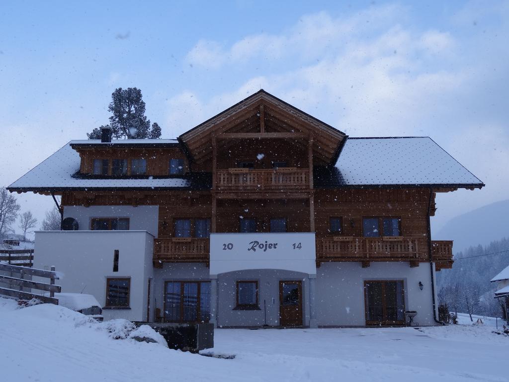 Rojerhof Villa Schladming Eksteriør billede