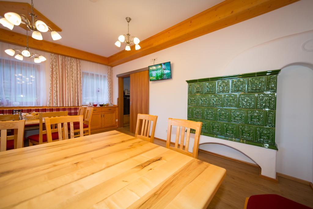Rojerhof Villa Schladming Eksteriør billede