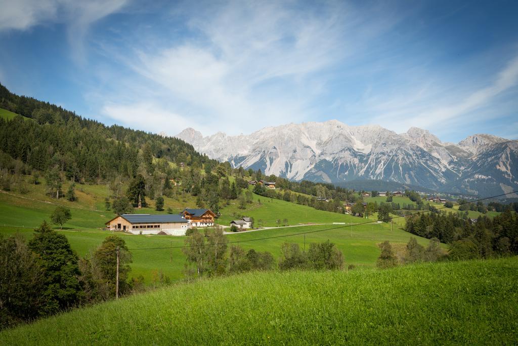 Rojerhof Villa Schladming Eksteriør billede